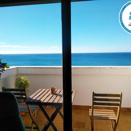 Apartamento Quarteira, Casa Com Vista Mar Exterior foto