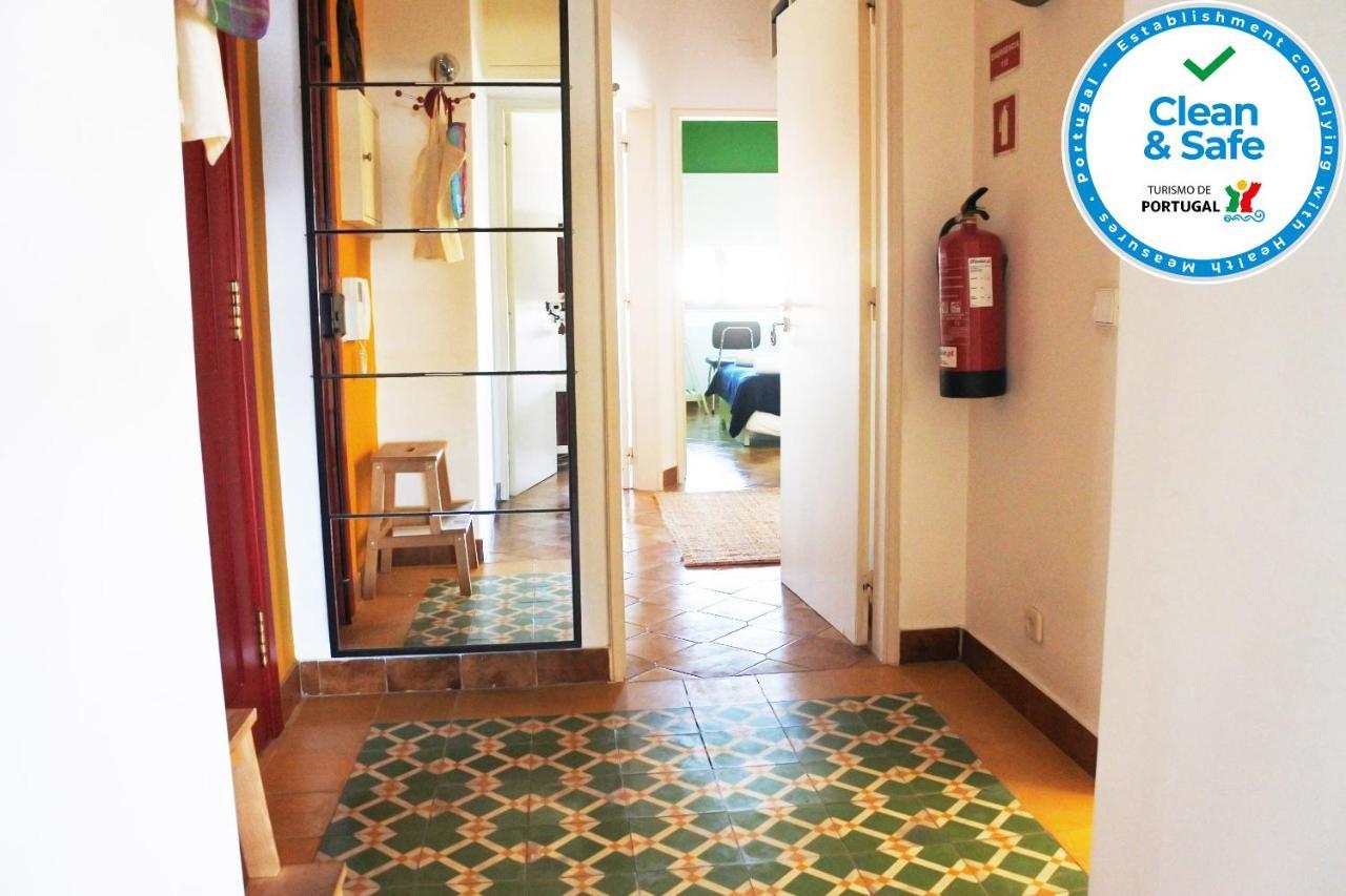Apartamento Quarteira, Casa Com Vista Mar Exterior foto