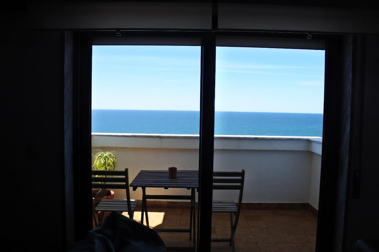 Apartamento Quarteira, Casa Com Vista Mar Exterior foto